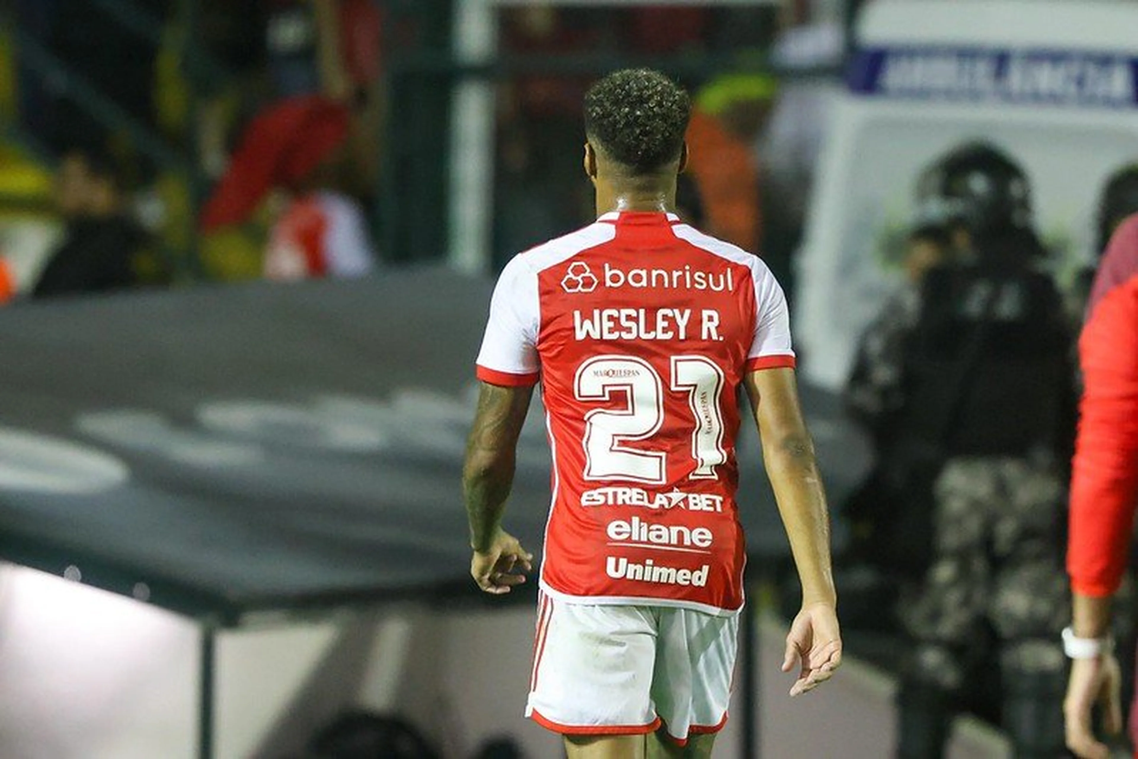 Ricardo Duarte, Inter