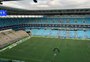 Arena do Grêmio entra em fase final de troca da grama para temporada 2024