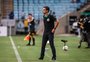 "Temos totais condições de reverter esse momento ruim", avalia Eduardo Barros, técnico interino do Juventude 