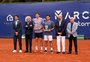 Gaúchos Orlando Luz e Marcelo Demoliner são campeões do Challenger de Valencia