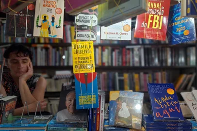 Mania de Ler na 70ª Feira do Livro de Porto Alegre <!-- NICAID(15916324) -->