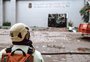 Avanço da investigação reforça tese de que incêndio no prédio da SSP tenha começado por falha elétrica