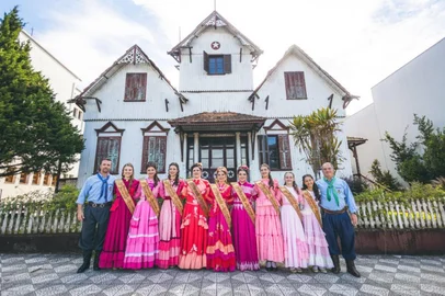 Concurso Estadual de Prendas define novas representantes da cultura gaúcha neste fim de semana em Erechim<!-- NICAID(16290779) -->