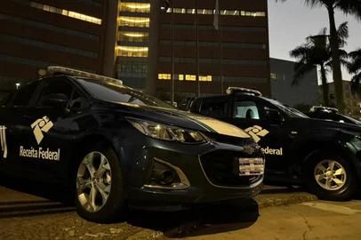 SÃO PAULO, SP, BRASIL - 28-08-2025: Receita Federal e órgãos parceiros deflagram a Operação Carbono Oculto, considerada a maior ação contra o crime organizado da história do País em termos de cooperação institucional. A operação mira esquema bilionário de sonegação fiscal, lavagem de dinheiro e fraudes no setor de combustíveis, envolvendo fintechs, postos e fundos de investimento. Foto: Receita Federal/Divulgação.<!-- NICAID(16111725) -->