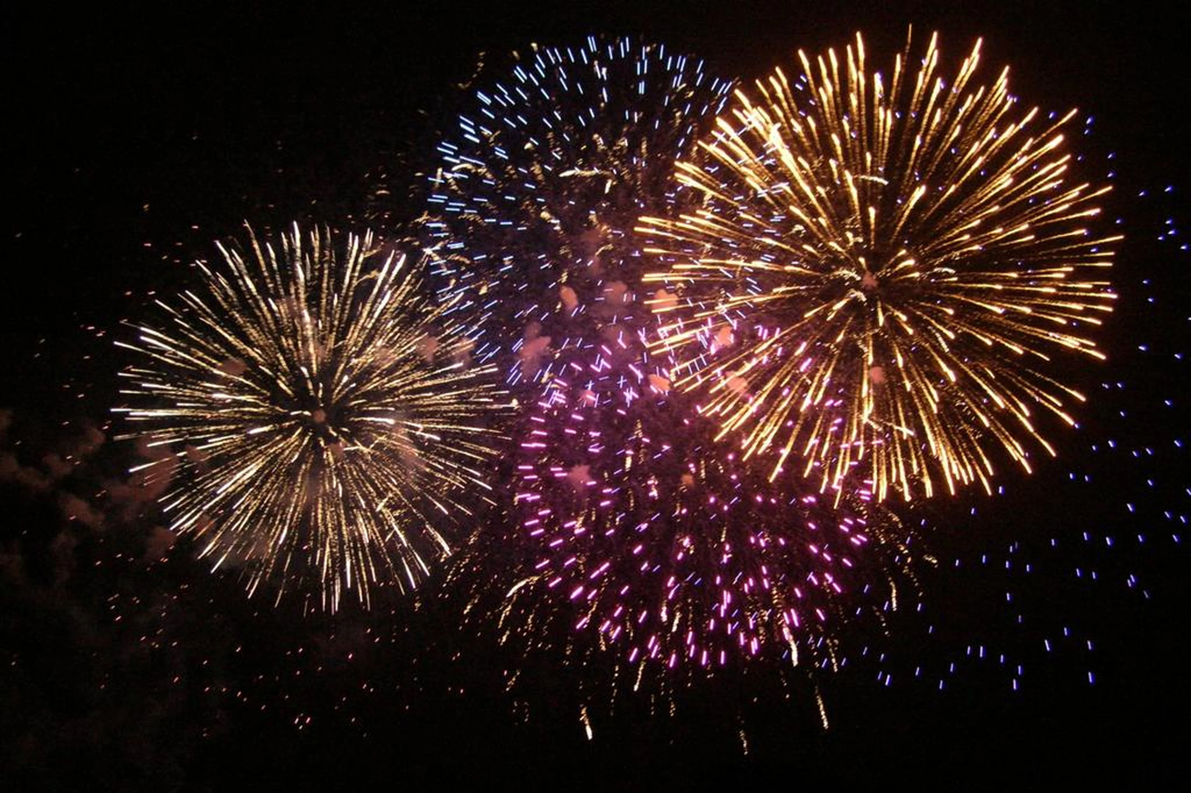 Casabella Pyrotechnics/Divulgação