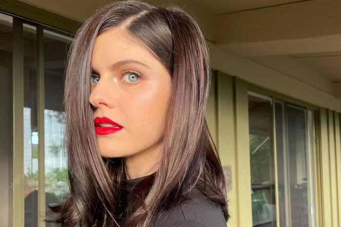 @alexandradaddario Instagram / Reprodução @alexandradaddario Instagram / Reprodução