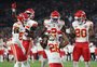Como chega o Kansas City Chiefs ao Super Bowl