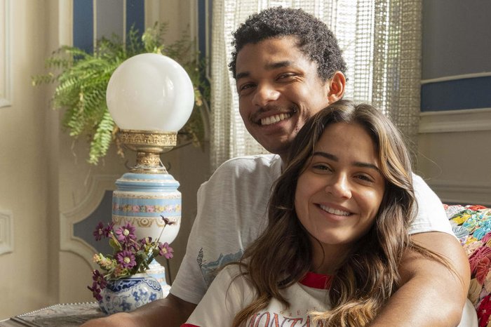 Beatriz Damy / TV Globo/Divulgação Beatriz Damy / TV Globo/Divulgação
