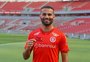 Liberado para estrear, Thiago Maia quer ser opção para o Inter na Copa do Brasil