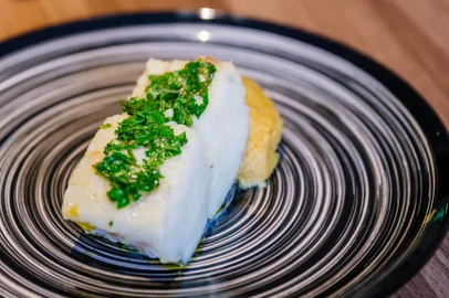 PORTO ALEGRE, RS, BRASIL, 27/03/2018 : Destemperados - Fotos das receitas de bacalhau para o caderno de Páscoa. (Omar Freitas/Agência RBS)Indexador: Omar Freitas<!-- NICAID(13477671) -->