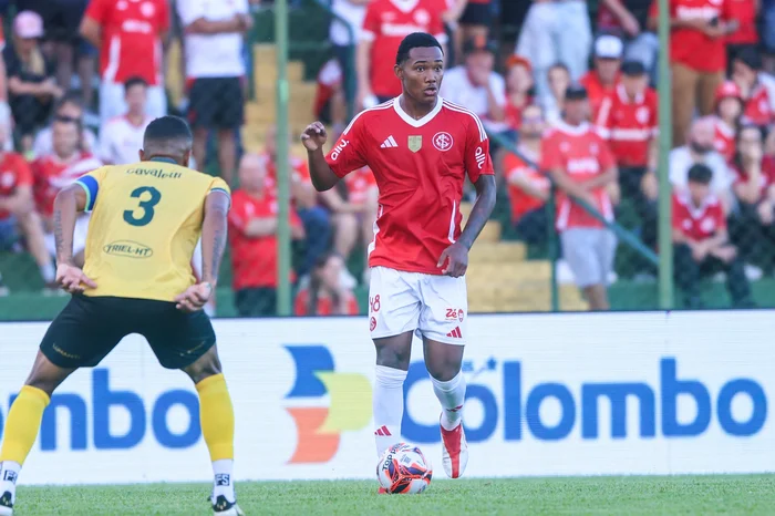 Ricardo Duarte / Inter / Divulgação