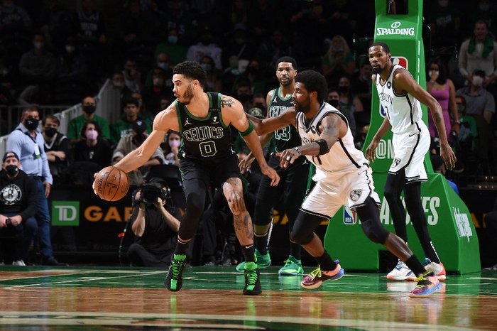 Brian Babineau / NBAE / Getty Images / Getty Images via AFP