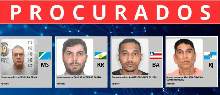 Ministério da Justiça e Segurança Pública / Reprodução