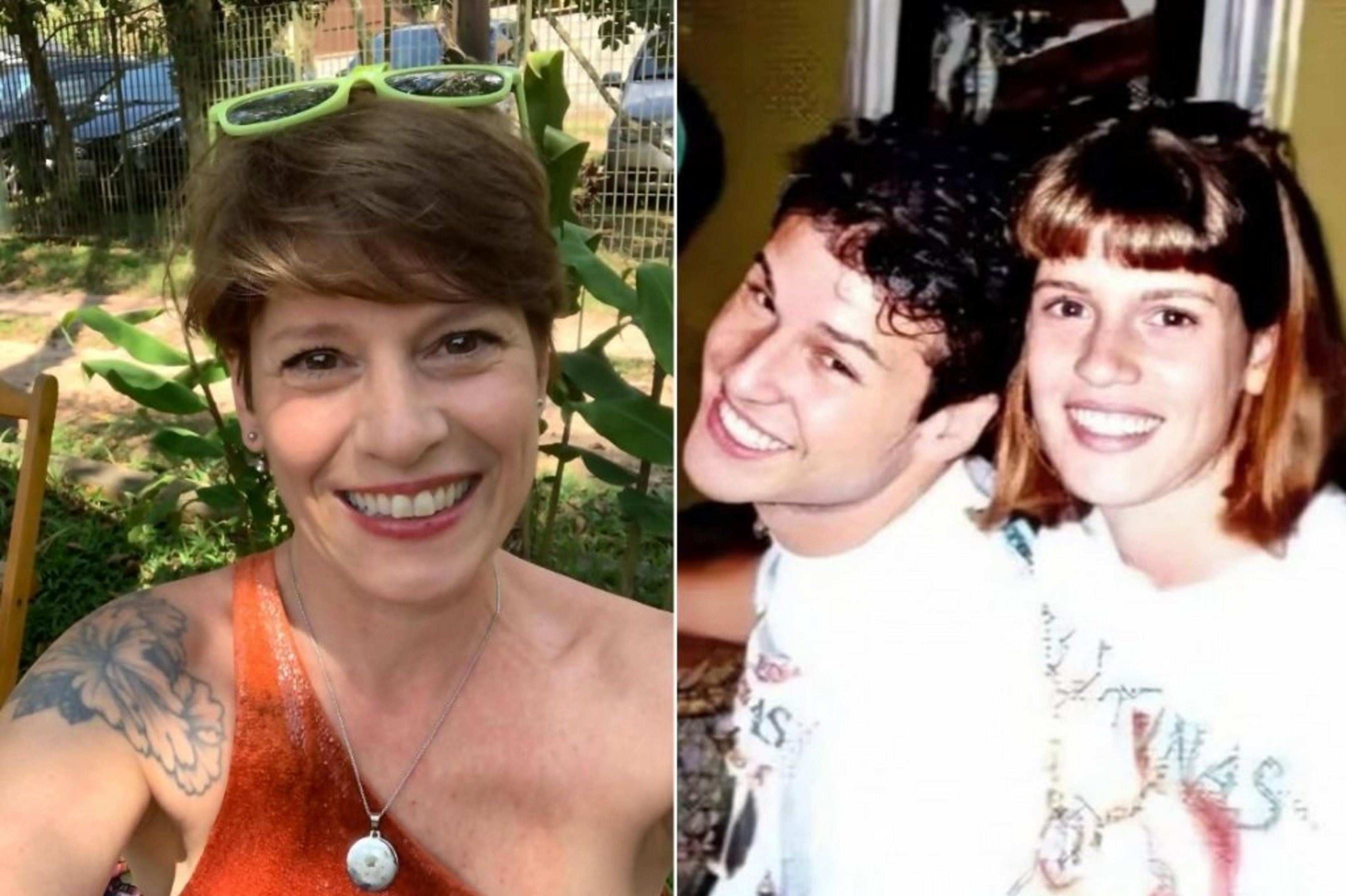 "Vou am&aacute;-los por toda a eternidade": ex-noiva de Dinho posta homenagem aos Mamonas Assassinas