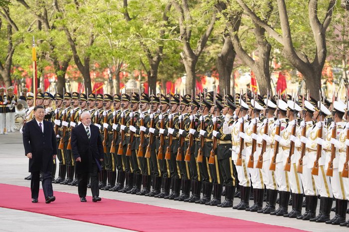 KEN ISHII / POOL / AFP
