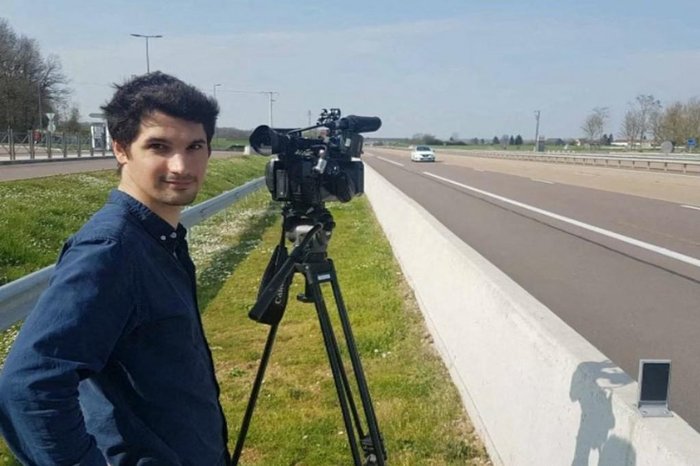 Divulgação / BFM TV / AFP Divulgação / BFM TV / AFP