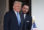 Trump diz que "tudo pode acontecer" se Hamas não libertar reféns israelenses até sábado