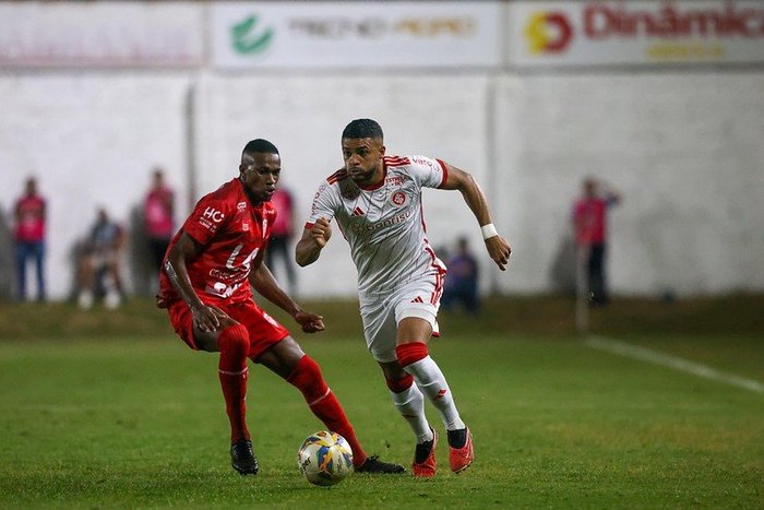 Ricardo Duarte / Inter Ricardo Duarte / Inter