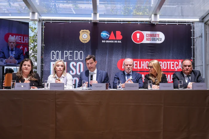 Diego Mendes / OABRS Diego Mendes / OABRS