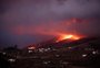Deslocamento de lava do vulcão Cumbre Vieja se detém nas Ilhas Canárias