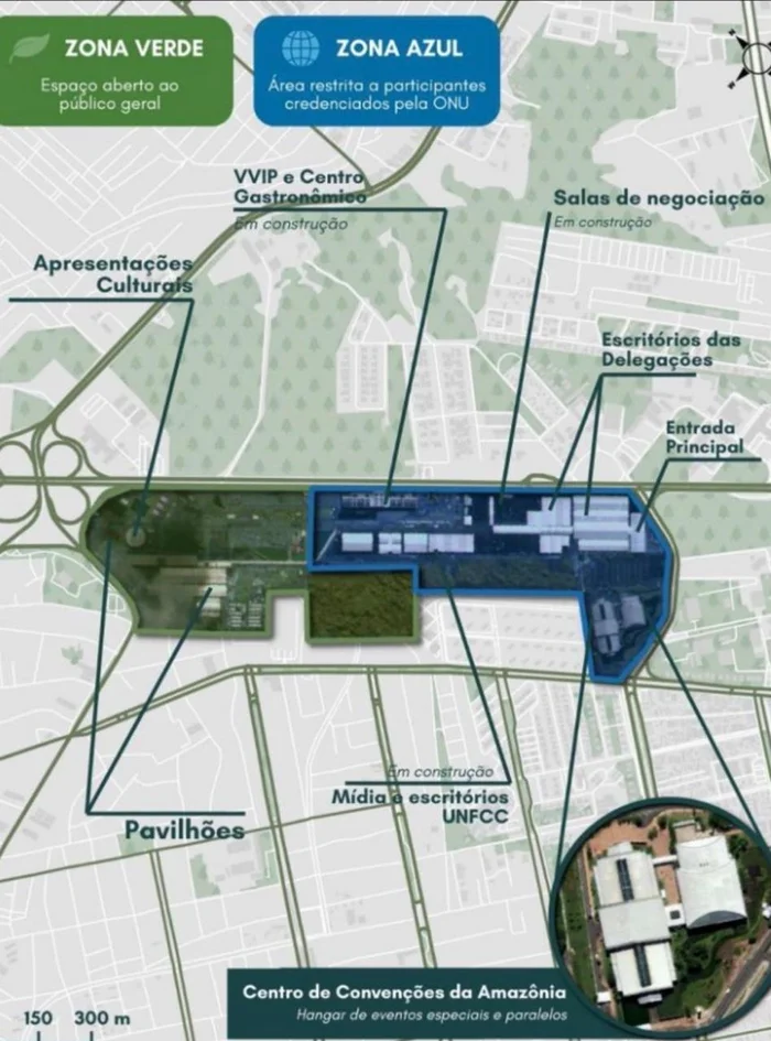 Governo do Pará / Divulgação Governo do Pará / Divulgação