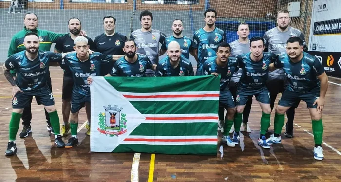 Divulgação A. E. Locomotiva Gaúcha