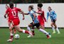 Inter e Grêmio medem forças em clássico do Brasileirão Feminino