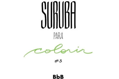 Suruba para Colorir 3, da Bebel Books.<!-- NICAID(16088042) -->