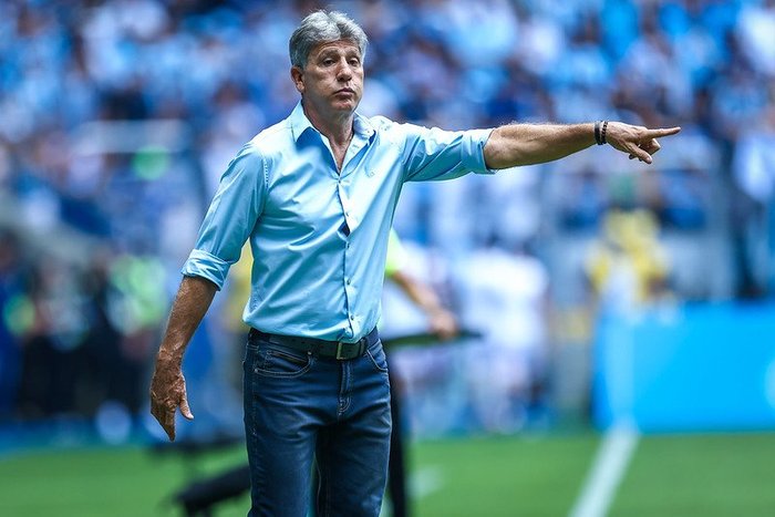 Lucas Uebel, Grêmio
