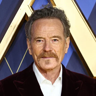 US actor Bryan Cranston poses on the red carpet upon arrival to attend the world premiere of the film "Argylle" in central London on January 24, 2024. (Photo by HENRY NICHOLLS / AFP)Editoria: ACELocal: LondonIndexador: HENRY NICHOLLSSecao: cinemaFonte: AFPFotógrafo: STR<!-- NICAID(15808339) -->