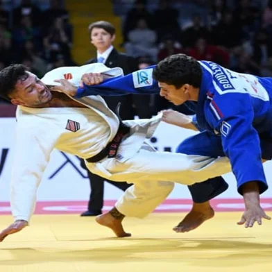 Daniel Cargnin, judô