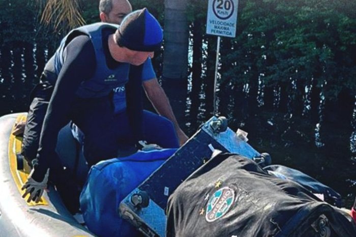 Reprodução / Instagram, @gremio Reprodução / Instagram, @gremio