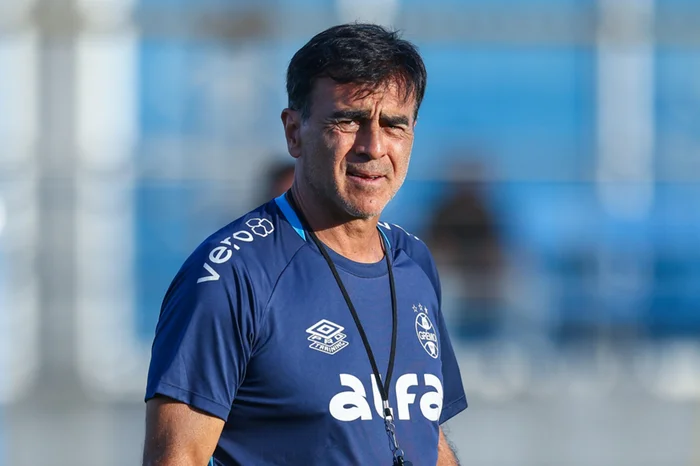 Lucas Uebel / Grêmio / Divulgação