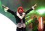 Rita Lee teve o último show marcado por briga com policiais de cima do palco