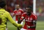 Com dois gols de Edenilson, Inter vence o Athletico-PR de virada no Beira-Rio