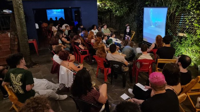 Saimon Fortuna / Divulgação Saimon Fortuna / Divulgação