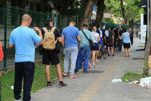 Ronaldo Bernardi / Agencia RBS Ronaldo Bernardi / Agencia RBS