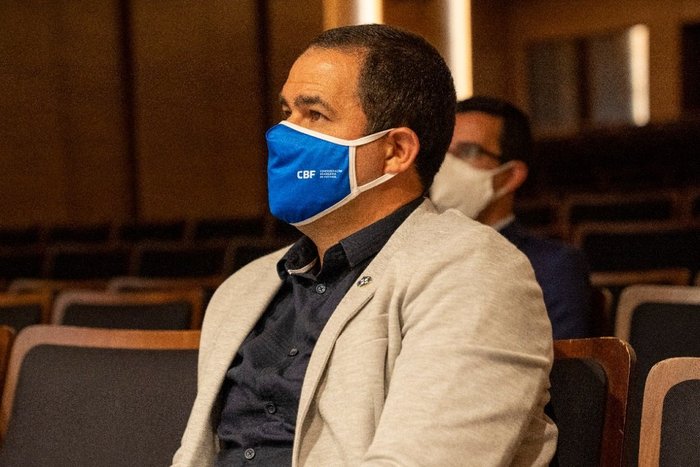 Joilson Marcone / CBF