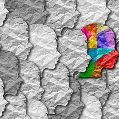 *A PEDIDO DE ELANA MAZON* Síndrome de autismo - Foto: freshidea/stock.adobe.comFonte: 254987278<!-- NICAID(15129683) -->