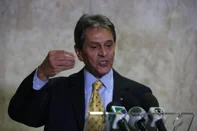 Roberto Jefferson, presidente nacional do PTB<!-- NICAID(13071876) -->