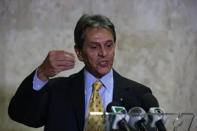 Roberto Jefferson, presidente nacional do PTB<!-- NICAID(13071876) -->