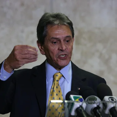 Roberto Jefferson, presidente nacional do PTB<!-- NICAID(13071876) -->