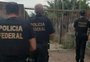 Polícia Federal faz operação contra o tráfico internacional de drogas em Santa Maria e Santana do Livramento