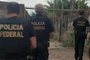 Polícia Federal deflagra operação El Viajero, contra o tráfico internacional de drogas, em Santa Maria e Santana do Livramento<!-- NICAID(15375737) -->