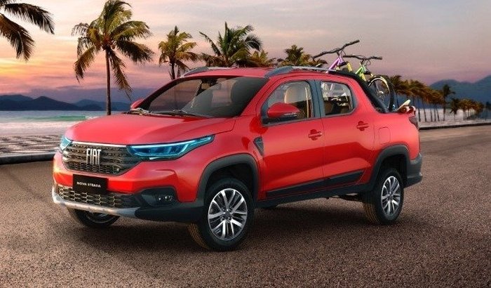 Fiat / Divulgação Fiat / Divulgação