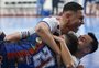 Uruguaianense vence e encosta na ACBF; confira os resultados da Liga Gaúcha de Futsal