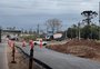 Alça de acesso da RS-118 para a freeway será interditada nesta quarta-feira