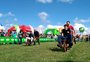 Jogos Coloniais da Festa da Uva movimentam comunidade no interior de Fazenda Souza, em Caxias