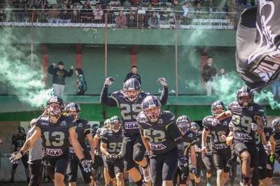 Santa Maria Soldiers vence o Istepôs e avança à final da Conferência Sul da BFA<!-- NICAID(15217001) -->
