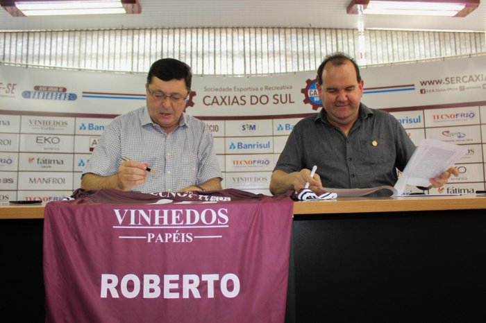 Vitor Soccol / SER Caxias/Divulgação